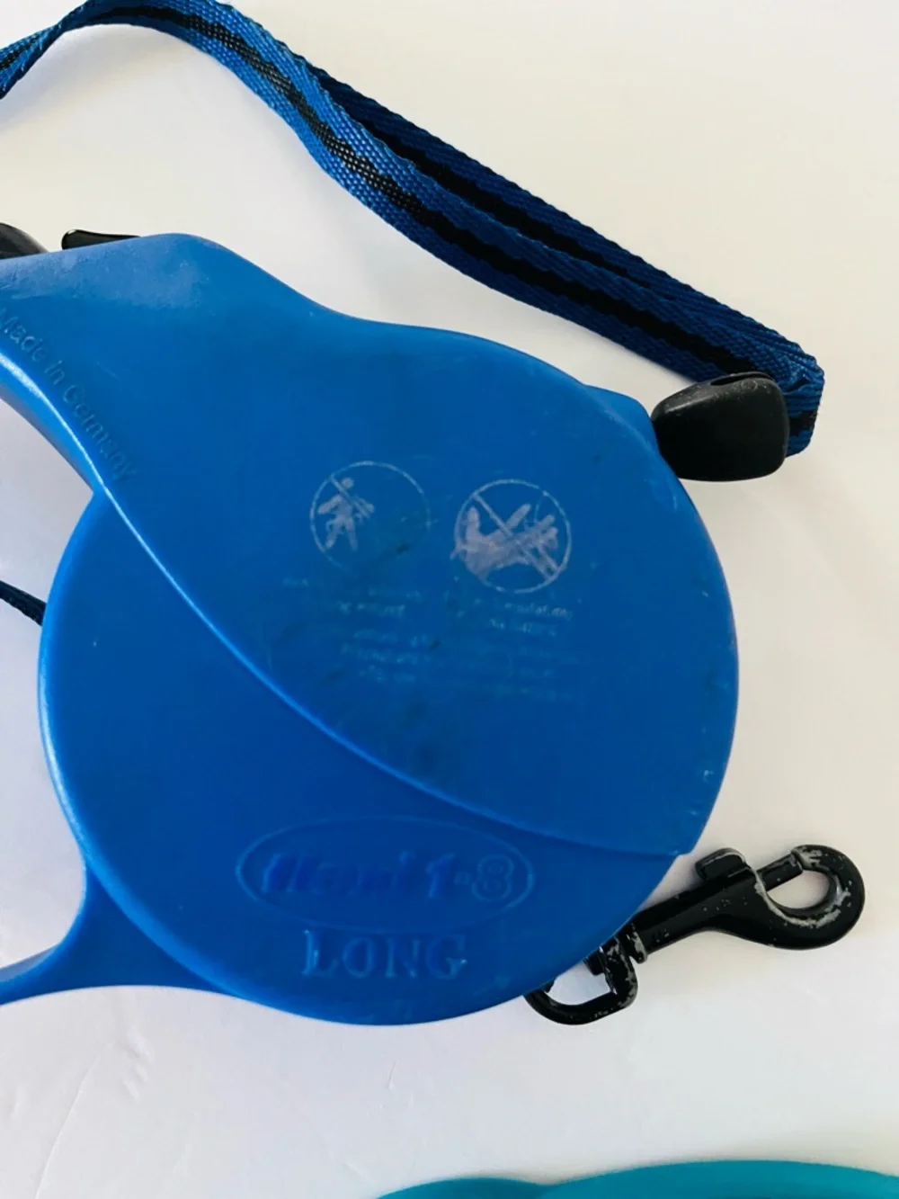 Dog Supply Lot Slow Feeder Bowl Flexi Retractable Leash Toys & Ball